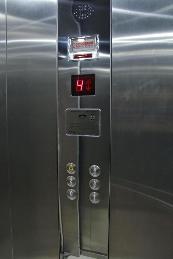 Maxim Apartment كاندية المظهر الخارجي الصورة