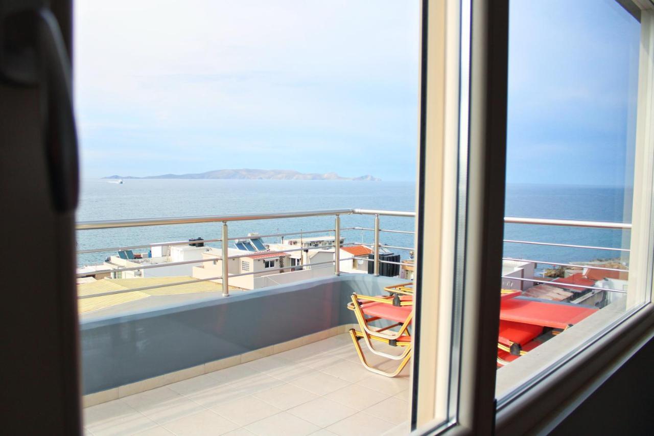 Maxim Apartment كاندية المظهر الخارجي الصورة