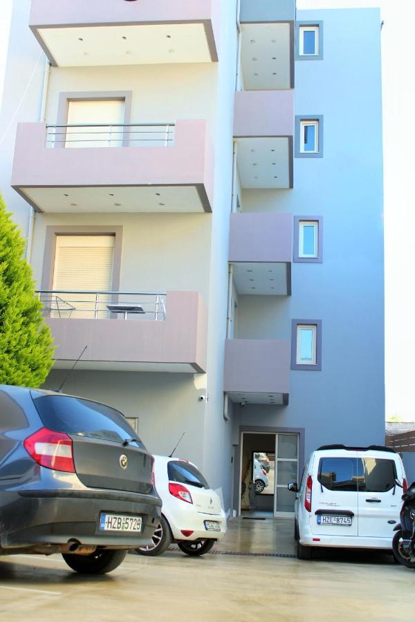 Maxim Apartment كاندية المظهر الخارجي الصورة