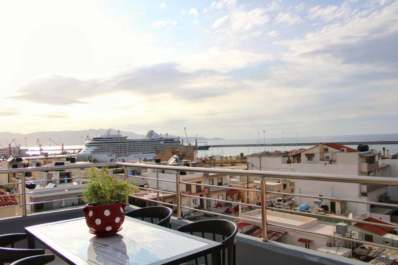 Maxim Apartment كاندية المظهر الخارجي الصورة